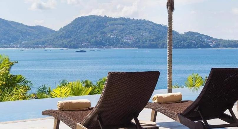 Phuket Quality Real Estate has the pleasure to present you with a beautiful 4 bedroom 6 bathroom villa