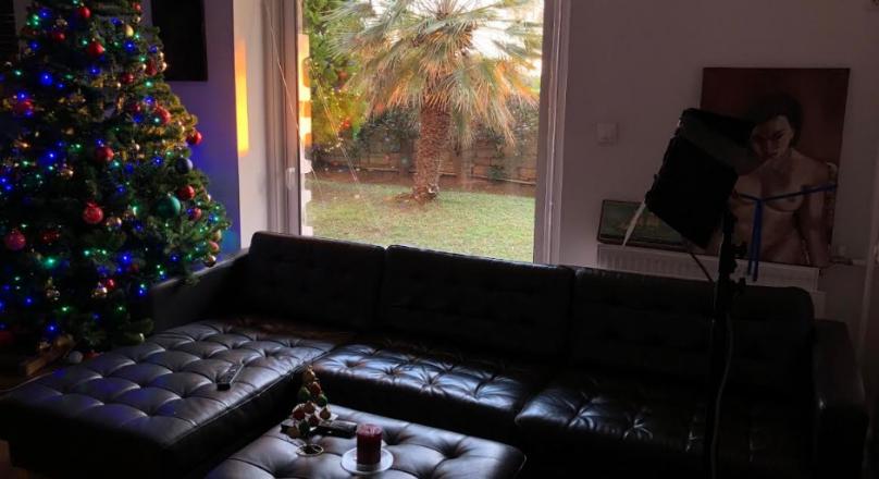 PALEO FALIRO Eden, apartment of 104 sqm, on the seaside road, suitable for business use