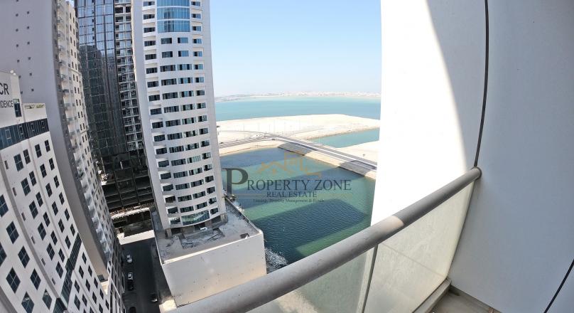 Pocket Saver 1 Bedroom Apartment For Rent in Juffair