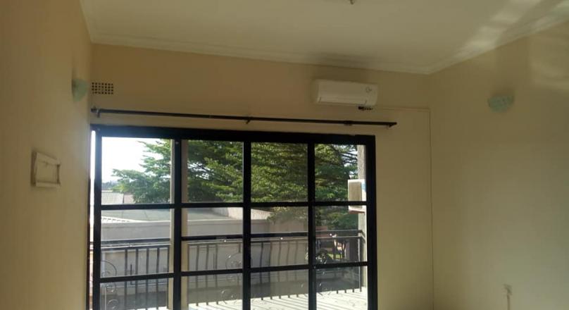 Double Storey Three bedrooms flat for rent