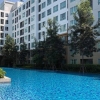 A 60Sq M. Tow bedrooms apartment on 8th floor at D Nim Condo with swimming pool view.