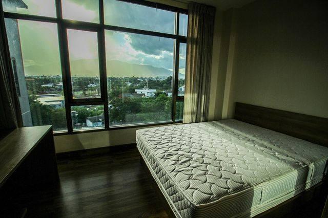 A 30.68 Sq M one bedroom apartment on 7 floor with doi suthap view at Tree Boutique Condo Changkan