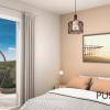 Cala D'Or. New apartments. Small but nice. and especially chic. Construction started.