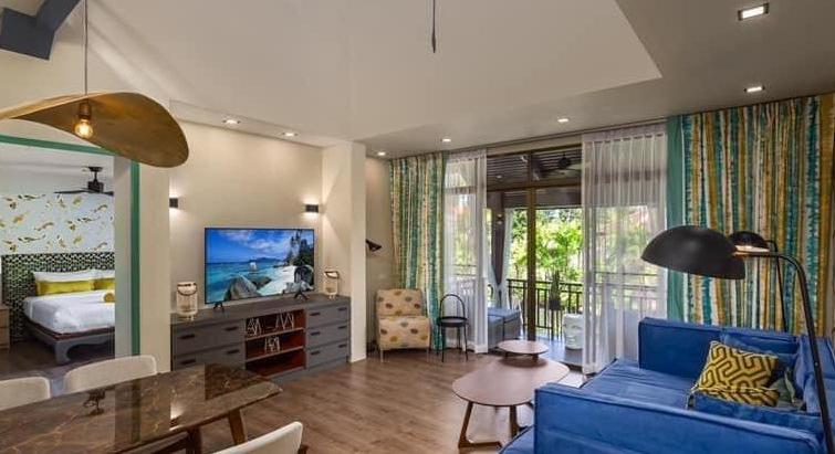HOT DEAL - Great Stylish apartment in Surin !