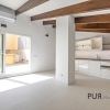 Placa Major. Penthouse. Roof terrace. Total redone. More does not have to be said.