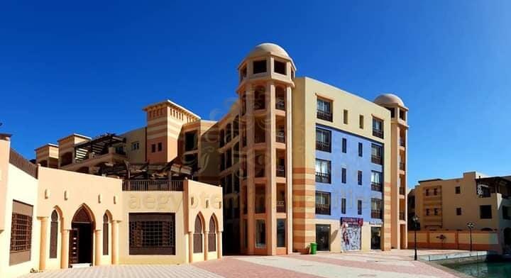 Luxury apartments full furnished sea view