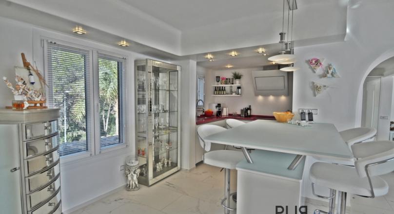 Meerblick - Penthouse in Cala Fornells