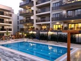 OUR APARTMENT FOR SALE IN KUŞADASI AEGEAN WITH POOL