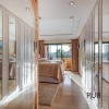 Bendinat. Right on the golf course. Apartment. With a sea view over the bay.