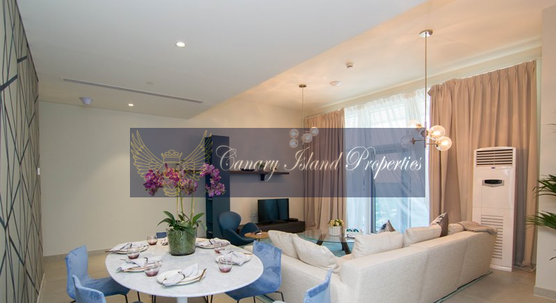 2Bed Apt In Marina Arcade Dubai Marina