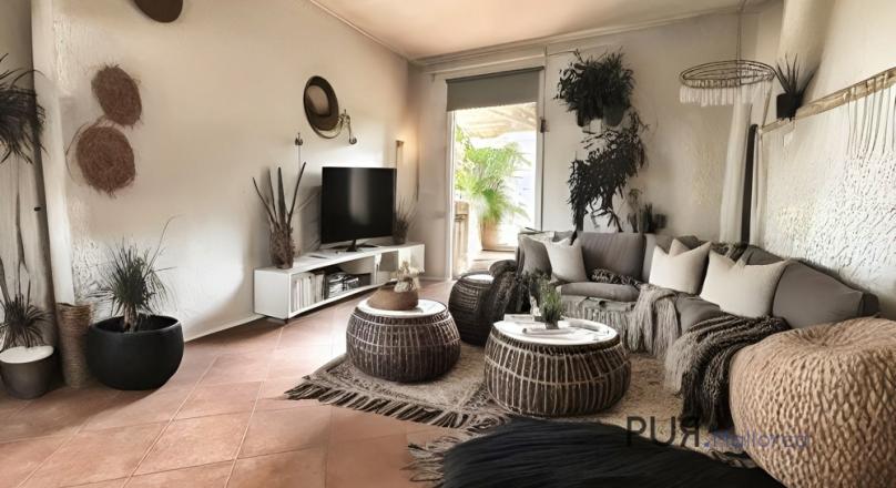 Kleines Penthouse in Santa Ponsa