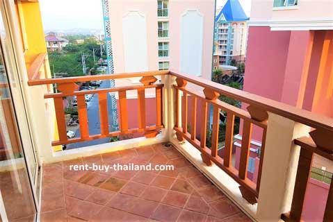 Fantastic 2 bedroom sea view apartment at Royal Hill Resort