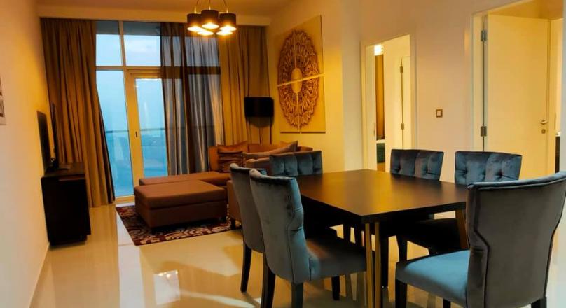 TORRE GHALIA POR DAMAC