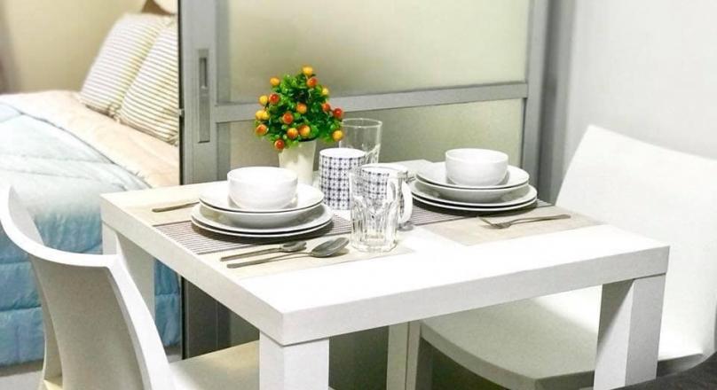 A 30 Sq M. Studio bedroom on 2nd Floor at D' Vieng Santitham Condo