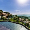 Bendinat. Simply a very good address. Modern villa with panoramic sea view.