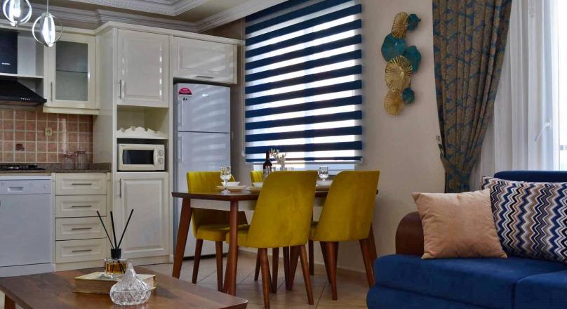 2 BEDROOMS FURNISHED APARTMENT FOR SALE