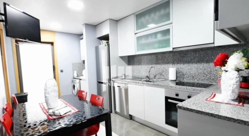 MMODERN APARTMENT T3 + 1, FOR SALE, CAXINAS, VILA DO CONDE
