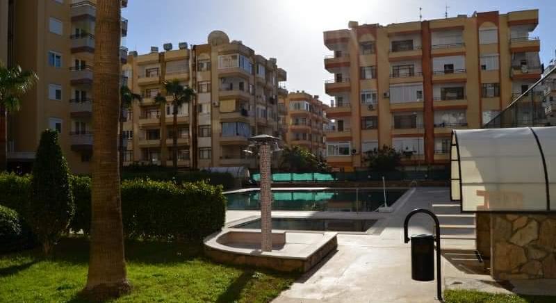apartment for sale fully furnished