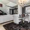 In the center of the Capitale. Spacious penthouse. Rooftop terrace with many options.