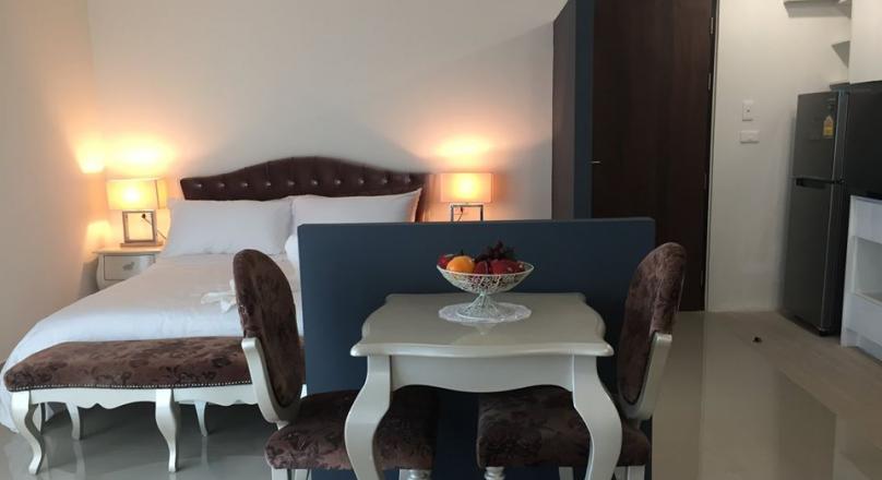 The Clubhouse Pratumnak Hill Studio for SALE!