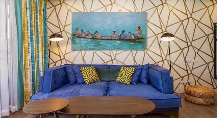 HOT DEAL - Great Stylish apartment in Surin !