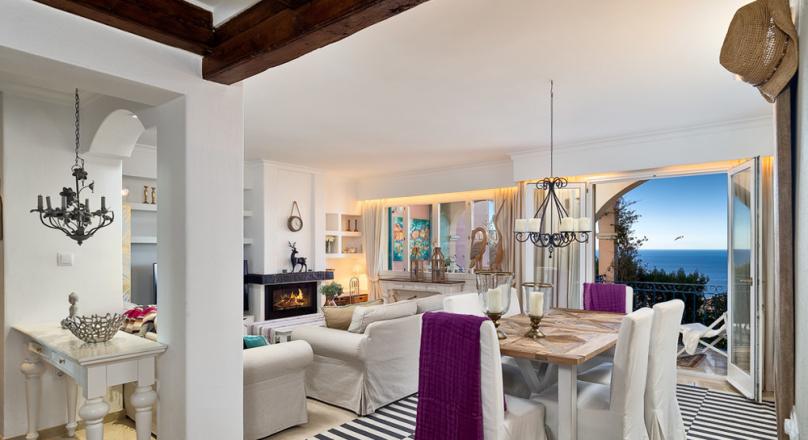What will your future apartment look like in Santa Ponsa? Just like that.