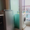 A 30Sq M studioroom on 7th floor of One plus Klong chon 2 Condominium.
