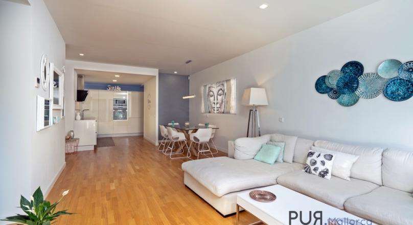 Son Vida. Live and work. Palmanah. Modern. Contemporary. And. The price is right.