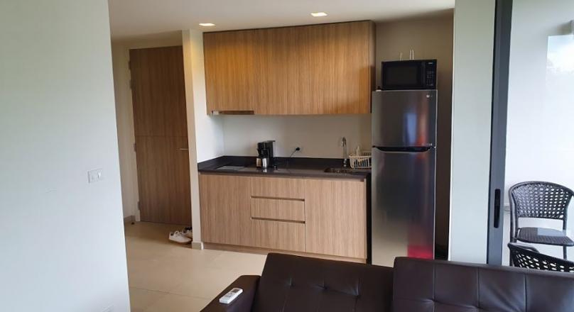 Corner condo for sale In Popular UNIXX condo Pattaya
