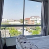 A 30 Sq M apartment 0n 5 floor with one bedroom at D'vieng condominium Santithum