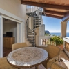 Penthouse in Port d'Andratx in small complex with great views.