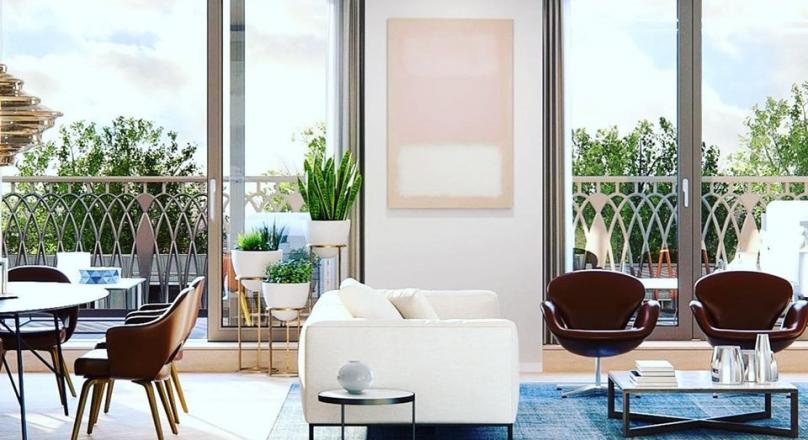 what do you think to these for some stunning luxury apartments