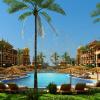 20 apartments ready to move in directly overlooking the pool & Marina view