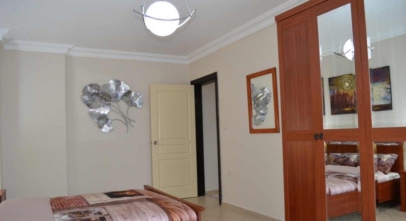 2 BEDROOMS FURNISHED APARTMENT FOR SALE