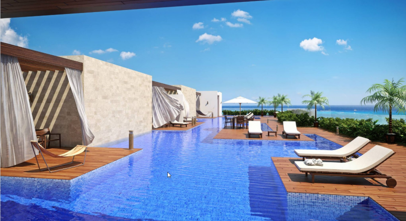 Departamento en Venta Playa del Carmen Centro