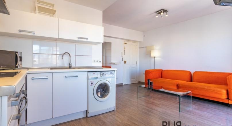 El Molinar. Small but powerful. Chic apartment. With ocean view.