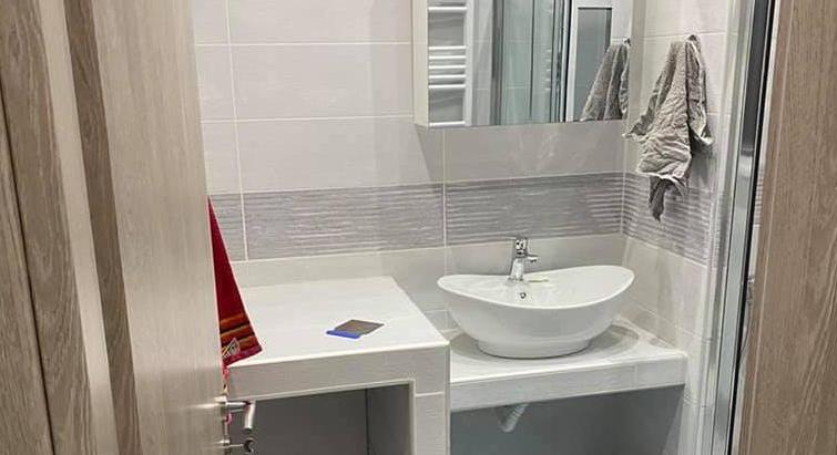 40sqm full renovation and full furniture