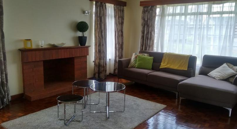 Runda Paradise Maisonettes – Kiambu Rd (4Bedroom all ensuite with DSQ) for sale and Rent