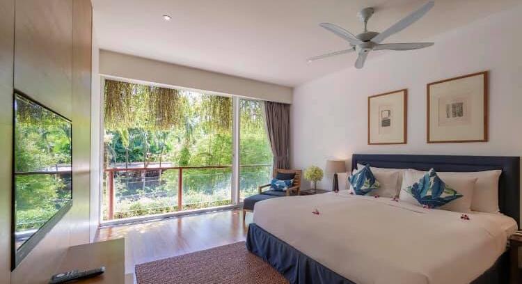 DEAL- APARTMENT SURIN - Walking distance to the beach of SURIN ! 