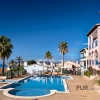 A very special apartment. In Santa Ponsa. Sea view. And a special kind of equipment