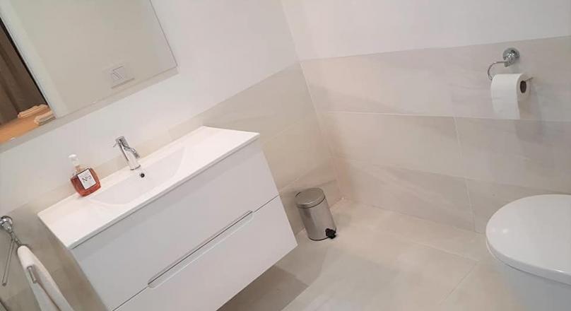 Apartment for long term rental.