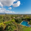 Really stately and sophisticated. With a lot of eyes. Finca only 20 minutes from Palma.