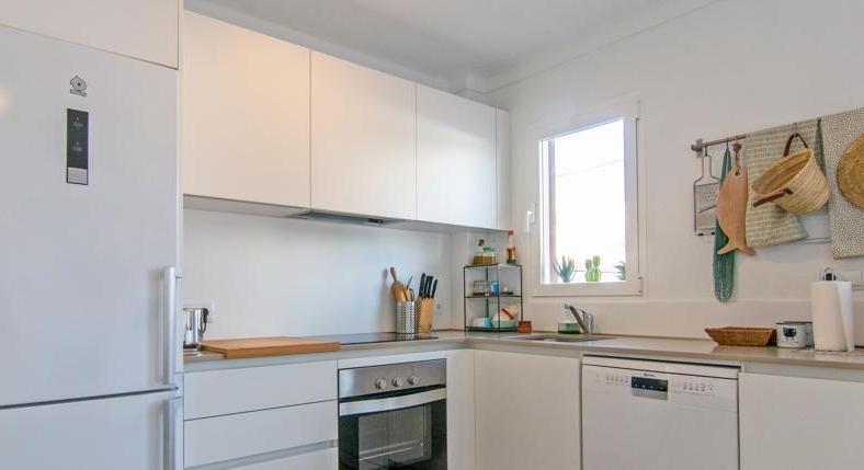 They love the Es Trenc. You love Colonia Sa Jordi. Plus an apartment...