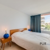 Puerto Portals. A place of longing for many. An apartment with a panoramic view.