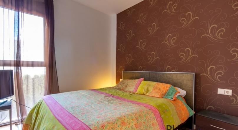 El Molinar. Nice apartment. Short walk to the beach and the promenade Portixol / El Molinar.