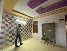 1 BHK FLAT (PENTHOUSE) WITH ALL FACILITIES