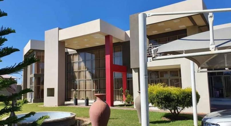 Big mansion for sale