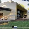The property consists of 1100 m2 of land and 500 m2 of construction