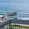 2 BEDROOMS SEA VIEW FURNISHED APARTMENT FOR SALE IN SEA FRONT LOCATION