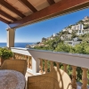 Penthouse in Port d'Andratx in small complex with great views.